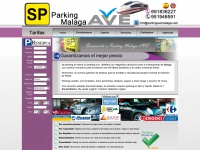 Parkingavemalaga.com