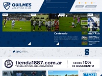 quilmesaclub.org.ar Thumbnail