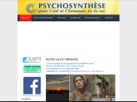 psychosynthese.com Thumbnail