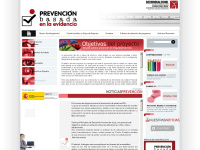 prevencionbasadaenlaevidencia.com Thumbnail