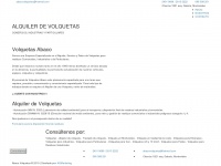 volquetasabaco.com.uy