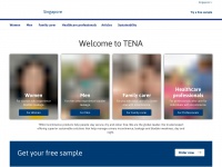 Tena.com.sg
