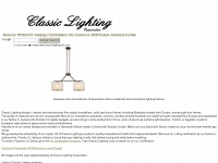 classiclightingusa.com
