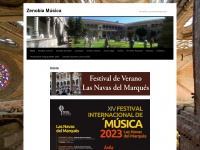 zenobiamusica.com Thumbnail