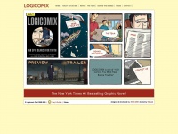 logicomix.com Thumbnail