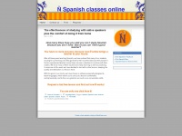 Spanishclassesonline.wordpress.com