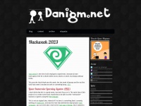 danigm.net Thumbnail