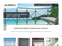 aluminco.es Thumbnail