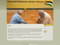 saharasalud.org Thumbnail