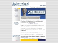 nortelegal.com Thumbnail