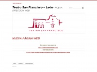 Teatrosanfrancisco.wordpress.com