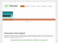 Petersupport.com.mx