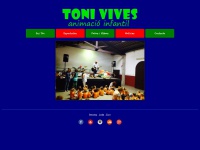 tonivives.com Thumbnail