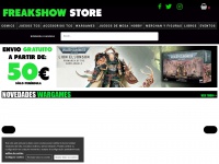 Freakshowstore.com