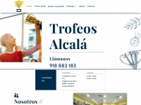 Trofeosalcala.com