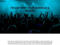 Taylorswifttour.net