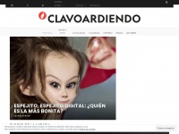 clavoardiendo-magazine.com Thumbnail