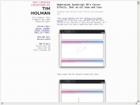 tholman.com Thumbnail