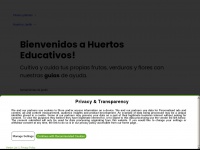 Huertoseducativos.org