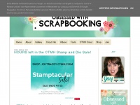 Obsessedwithscrapbooking.com