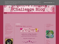 Creativefingerschallengeblog.blogspot.com