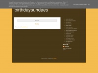 Birthdaysundaes.blogspot.com