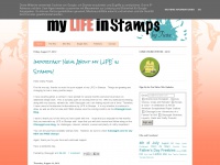 Mylifeinstamps.blogspot.com