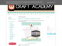 Craft-academy.blogspot.com