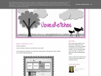 Ilovesketches.blogspot.com