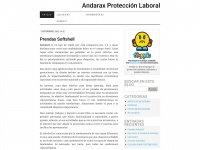 Proteccionlaboralandaraxwordpressdotcom.wordpress.com