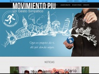 movimientopiu.com Thumbnail