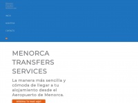 menorca-transfers-services.com Thumbnail