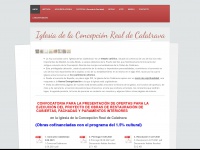 Iglesiacalatravas.com