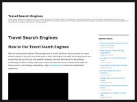 Travelsearchengine.org