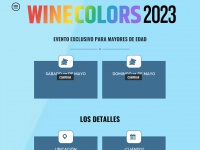 Winecolorsfest.com