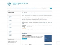 Tesol-international-journal.com