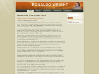 Ronaldowright.com