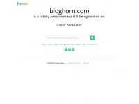 Bloghorn.com