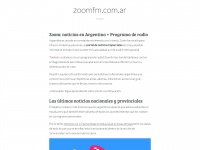 Zoomfm.com.ar