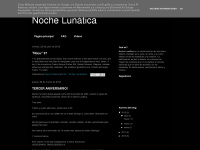 nochelunatica.blogspot.com Thumbnail