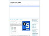 depositos.com.es
