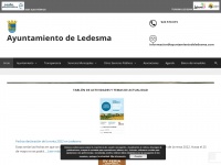 Ayuntamientodeledesma.com