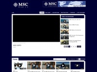 msccruises.tv Thumbnail