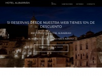 Hotelalbarran.com