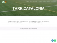 Tarrcatalonia.com