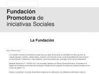 Fundacionpromotora.org