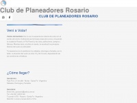 Planeadoresrosario.com.ar