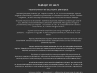 Trabajar-en-suiza.es