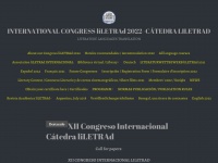 Congresoliletrad.wordpress.com