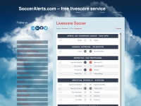 Socceralerts.com